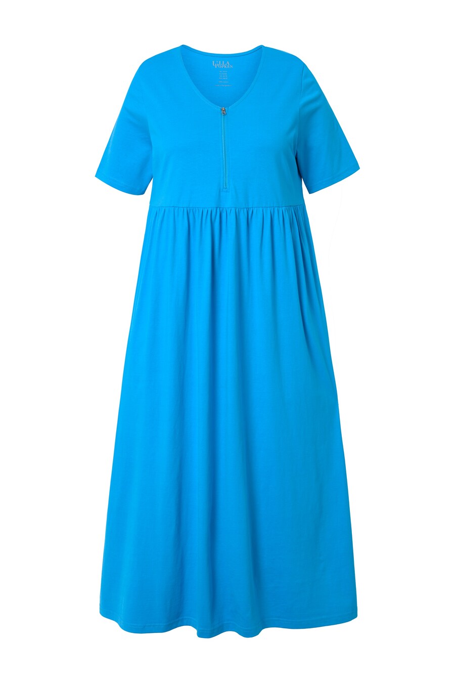 Платье Ulla Popken, Sky blue
Платье Ulla Popken, Sky blue