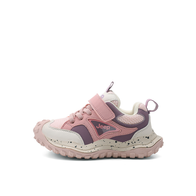 Детские повседневные туфли Jeep ярко-розовые
Детские повседневные туфли Jeep ярко-розовые