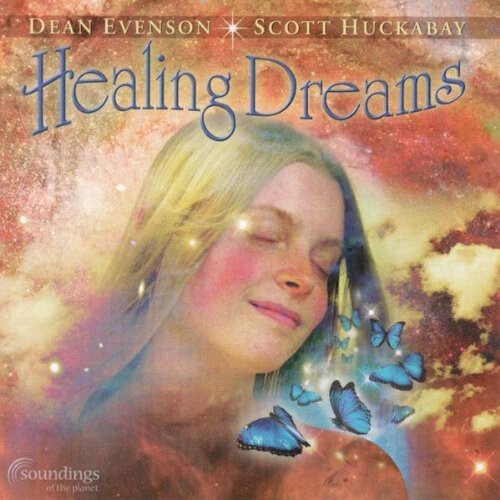 CD диск Evenson, Dean: Healing Dreams
CD диск Evenson, Dean: Healing Dreams