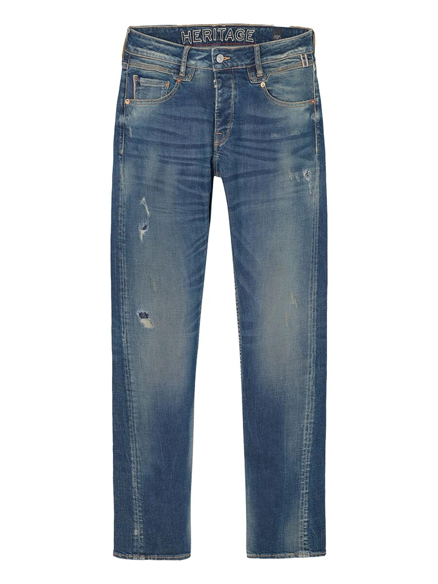 Зауженные джинсы Le Temps Des Cerises, Dark blue
Зауженные джинсы Le Temps Des Cerises, Dark blue