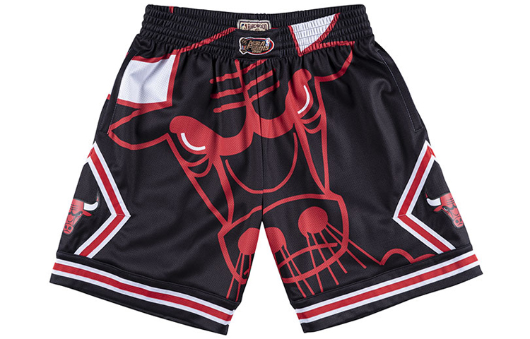 Шорты Mitchell & Ness Chicago Bulls Big Face Mitchell Ness
Шорты Mitchell & Ness Chicago Bulls Big Face Mitchell Ness