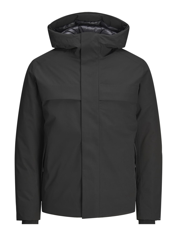 Куртка софтшелл черного цвета Jack & Jones
Куртка софтшелл черного цвета Jack & Jones