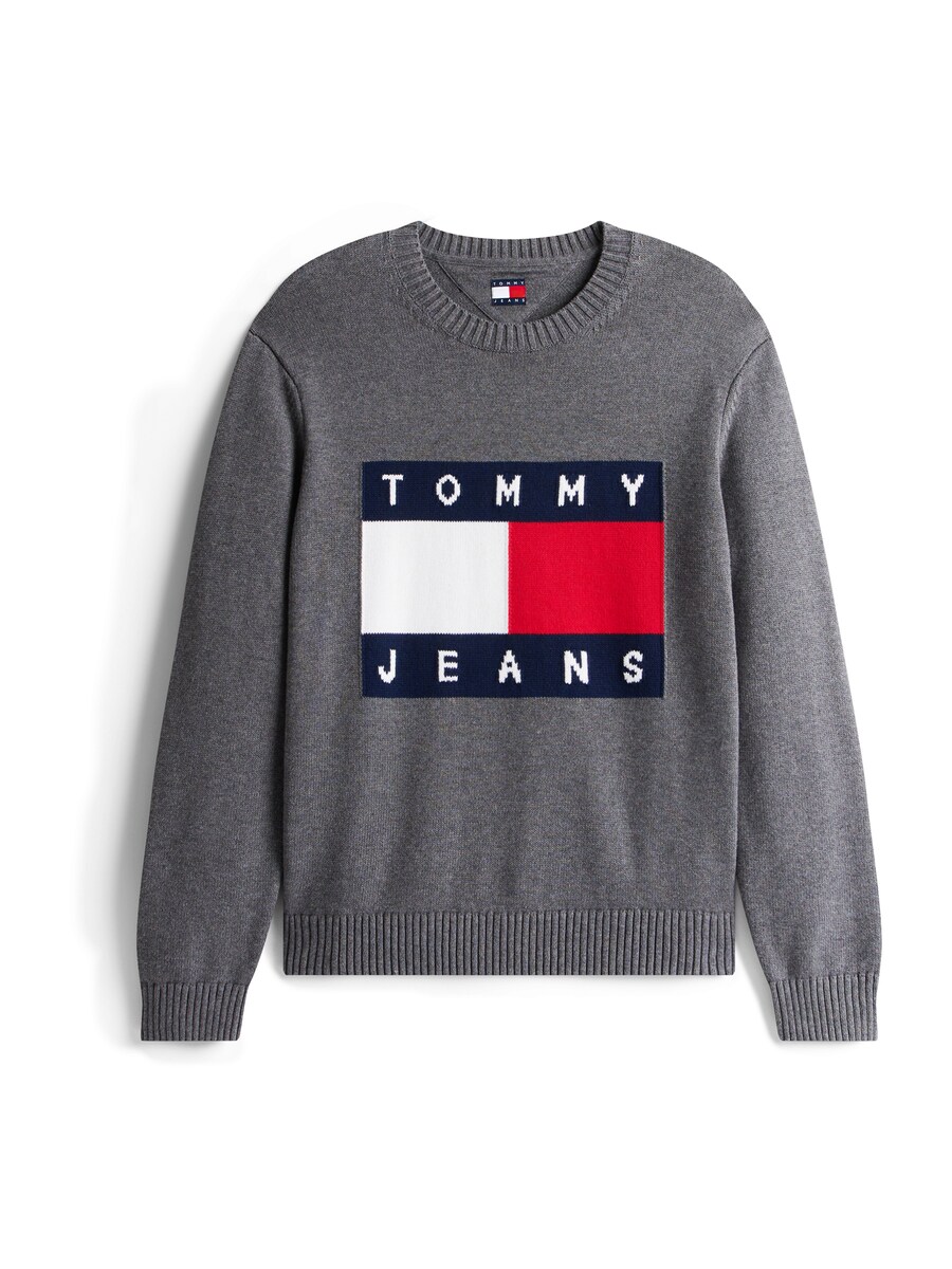 Свитер Tommy Jeans, темно-серый
Свитер Tommy Jeans, темно-серый