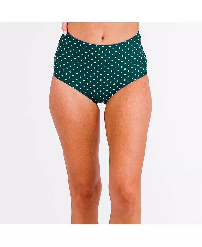 Женские плавки бикини с завышенной талией Calypsa, мультиколор
Женские плавки бикини с завышенной талией Calypsa, мультиколор