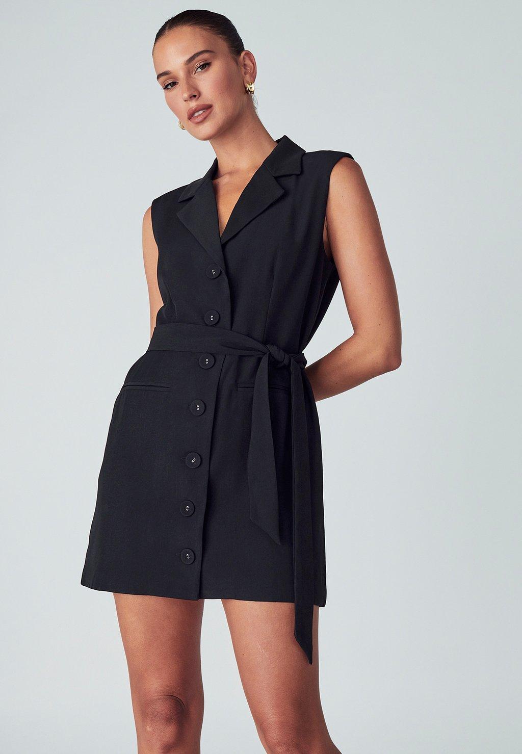 Платье-рубашка FRANCIS WILLA, черный
Платье-рубашка FRANCIS WILLA, черный