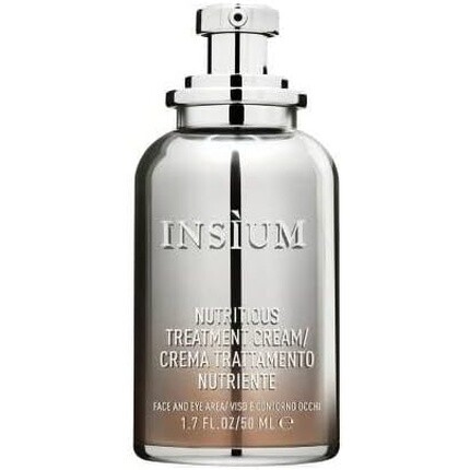 Питательный крем для лица и глаз 50мл Insium
Питательный крем для лица и глаз 50мл Insium
