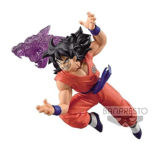 Banpresto Dragon Ball ZG x Материя Ямча
Banpresto Dragon Ball ZG x Материя Ямча