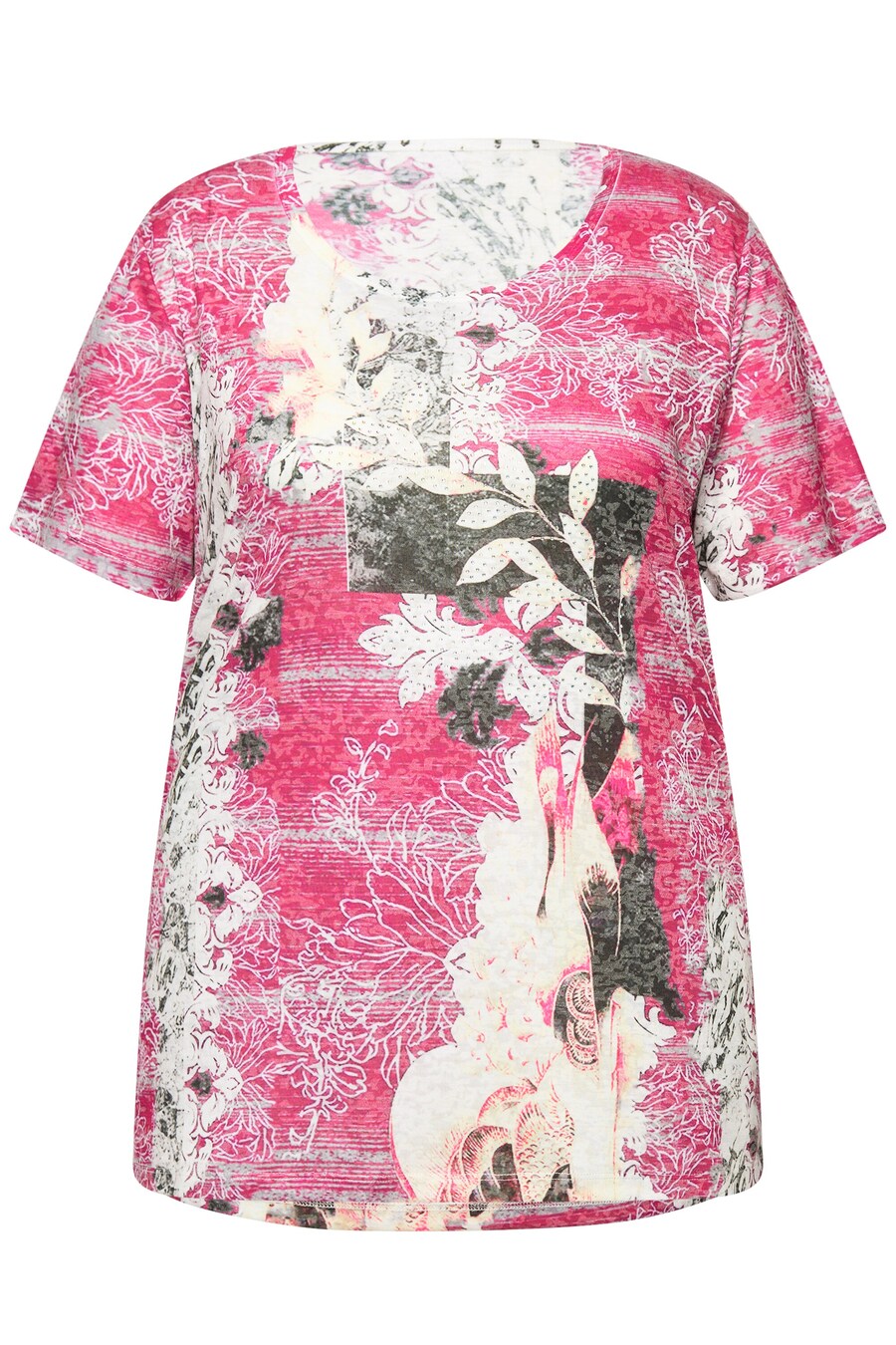 Футболка MIAMODA, Mixed colors
Футболка MIAMODA, Mixed colors