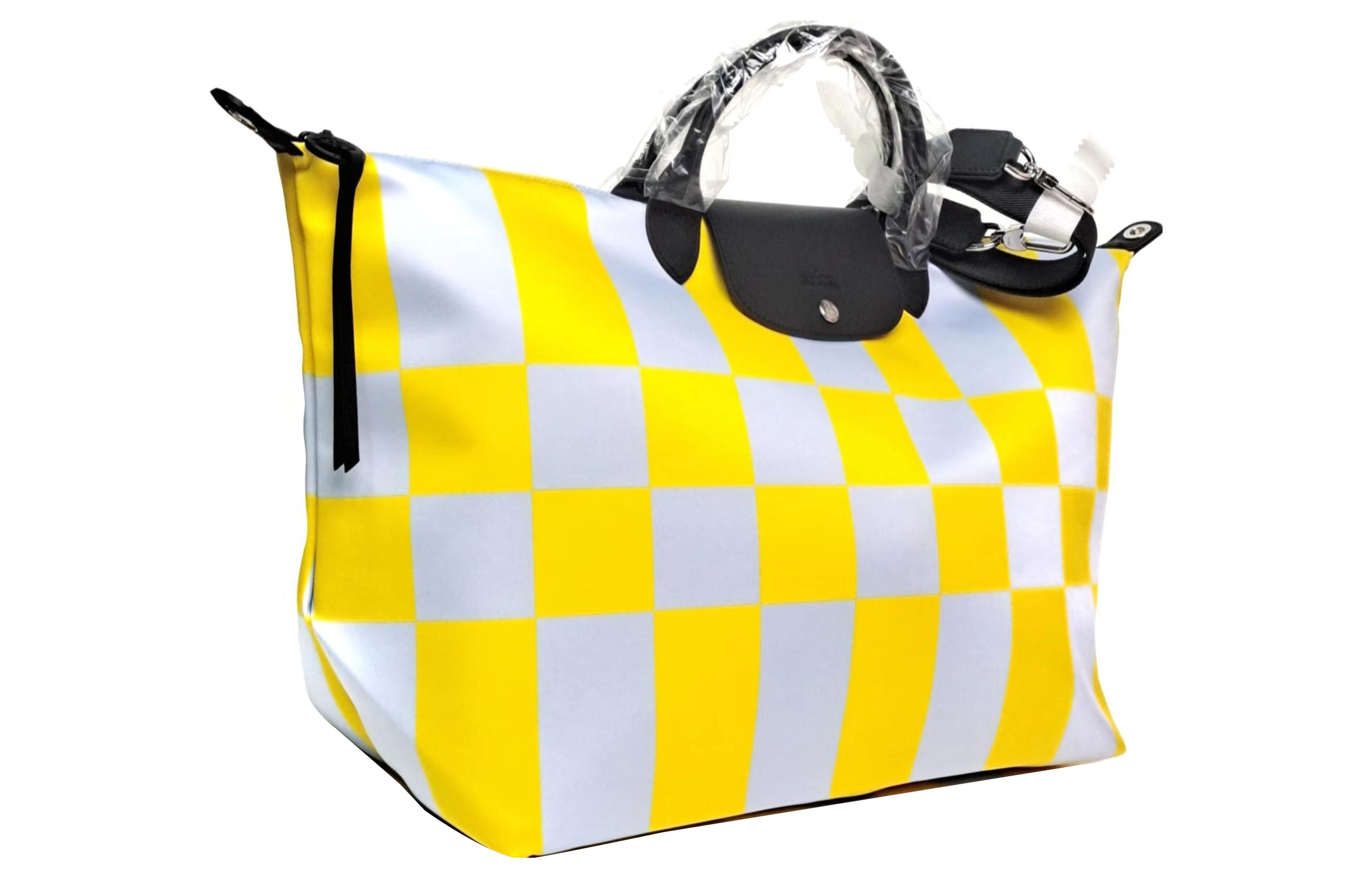 LONGCHAMP Сумка для путешествий, Yellow & Blue
LONGCHAMP Сумка для путешествий, Yellow & Blue