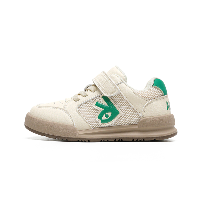 Нескользящие, амортизирующие, износостойкие, дышащие детские кроссовки для скейтбординга Annil, бежевый/зеленый
Нескользящие, амортизирующие, износостойкие, дышащие детские кроссовки для скейтбординга Annil, бежевый/зеленый