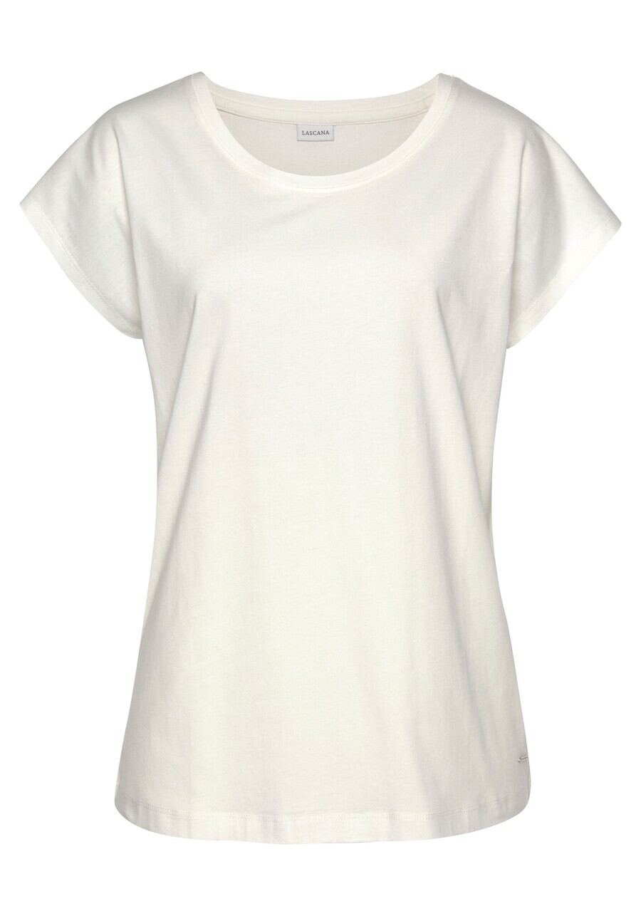 Футболка Lascana, экрю
Футболка Lascana, экрю