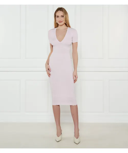 Платье Elisabetta Franchi, розовый
Платье Elisabetta Franchi, розовый