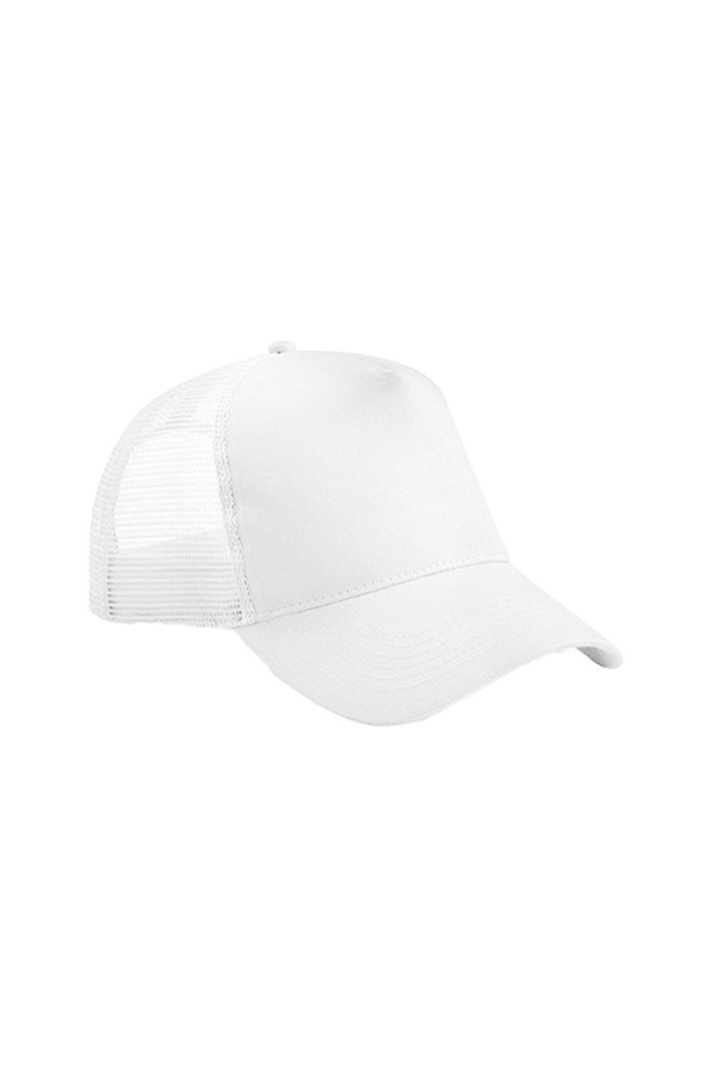 Кепка Snapback Trucker Beechfield, белый
Кепка Snapback Trucker Beechfield, белый