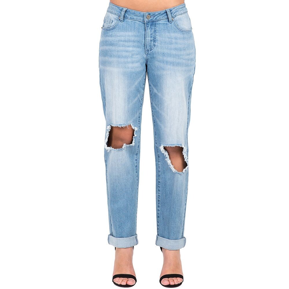 Женские джинсы-бойфренды с пышной посадкой Poetic Justice, легкие кислотные потертости, цвет Blue Rip
Женские джинсы-бойфренды с пышной посадкой Poetic Justice, легкие кислотные потертости, цвет Blue Rip