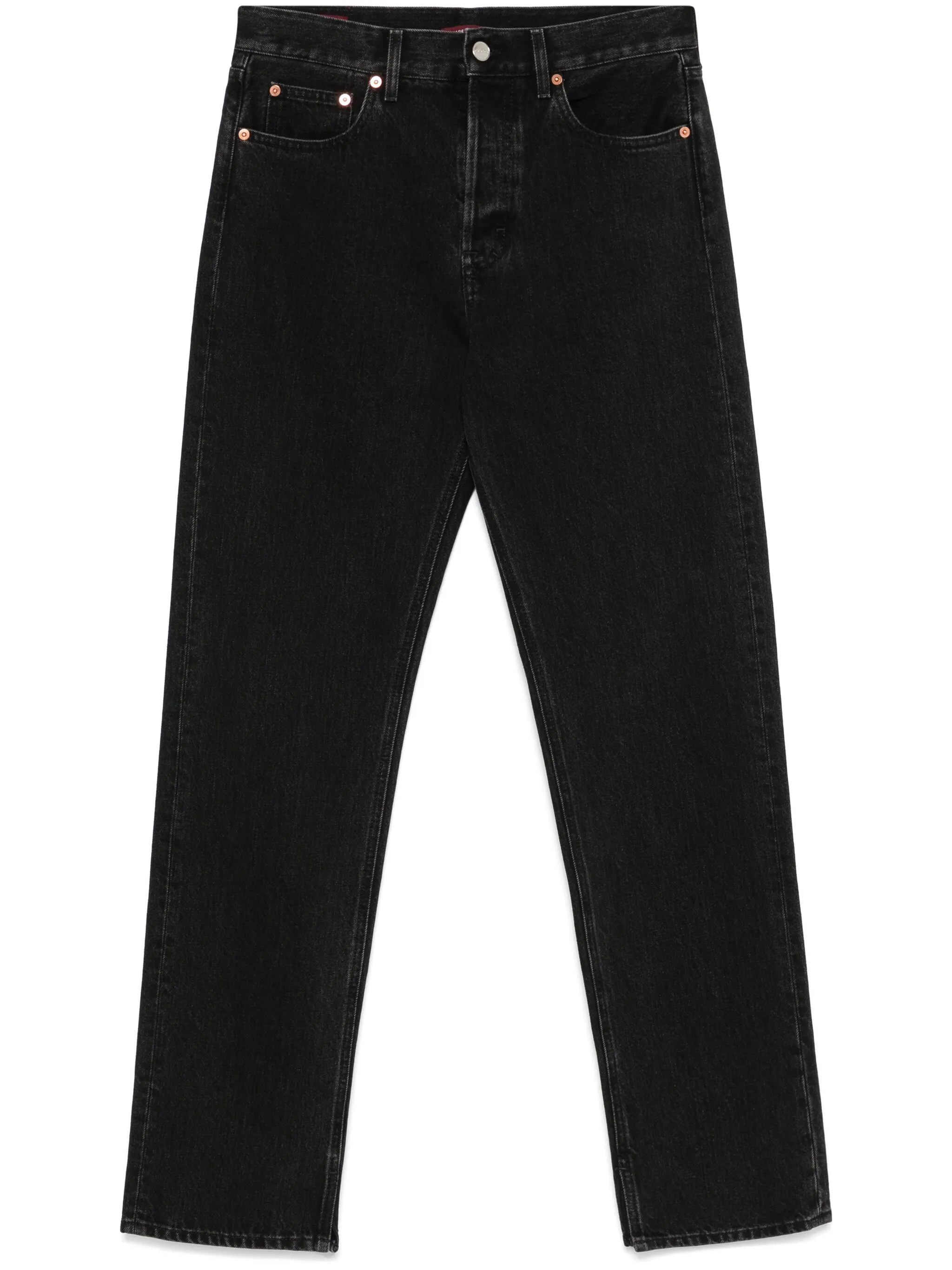 Прямые джинсы Gucci, черный
Прямые джинсы Gucci, черный