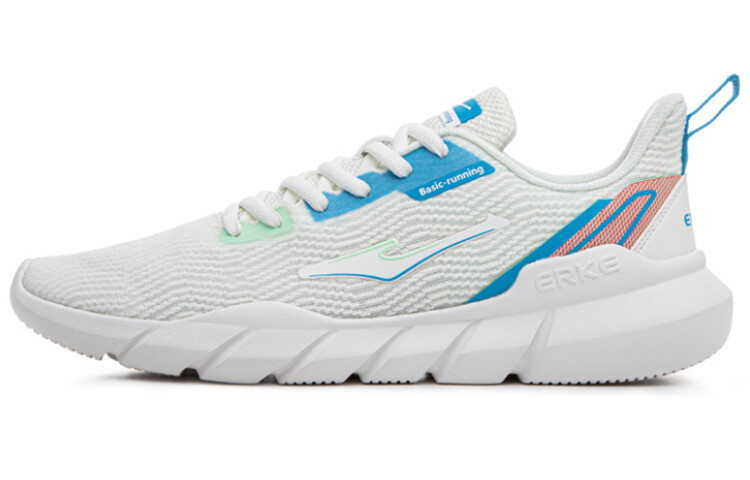 Кроссовки мужские низкие белый/синий Erke
Кроссовки мужские низкие белый/синий Erke