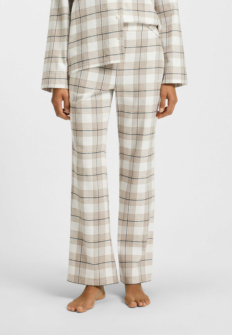 Пижамные брюки BOSS HOLIDAY, Open White/Off-White
Пижамные брюки BOSS HOLIDAY, Open White/Off-White