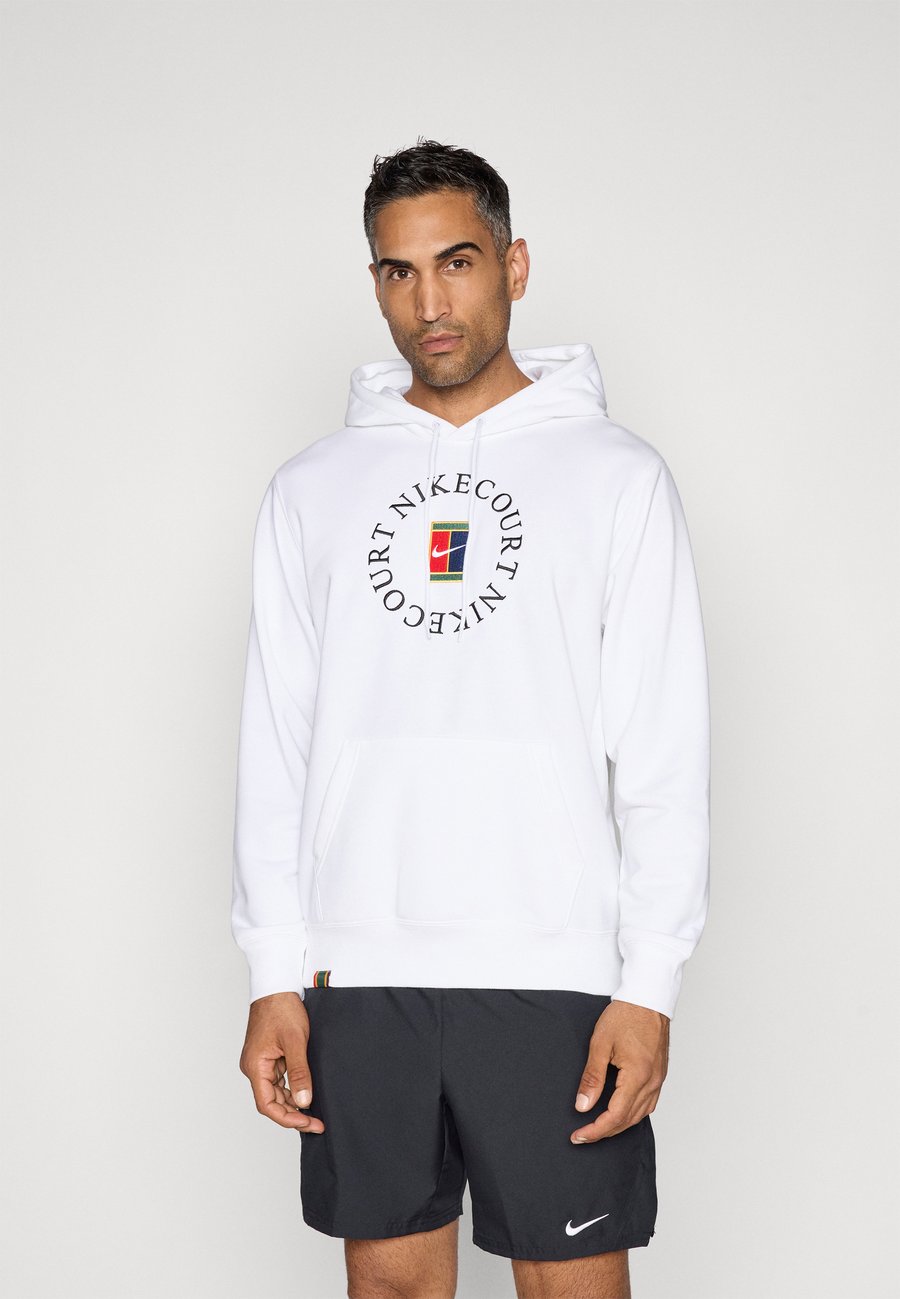 Худи Nike Performance NIKECOURT HERITAGE HOODIE, White/Black/White
Худи Nike Performance NIKECOURT HERITAGE HOODIE, White/Black/White