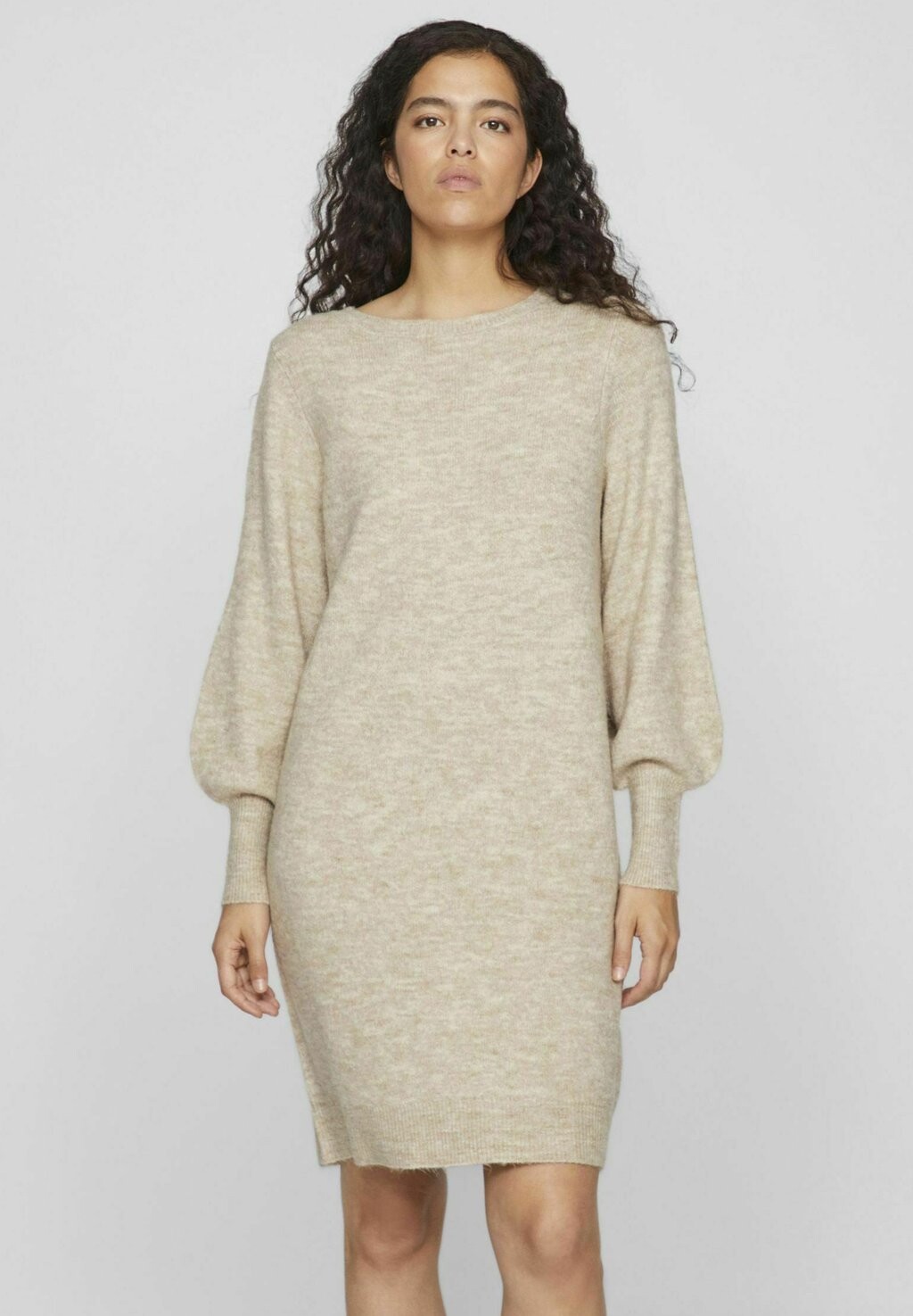 Платье-джемпер MIDI VILA, бежевый
Платье-джемпер MIDI VILA, бежевый