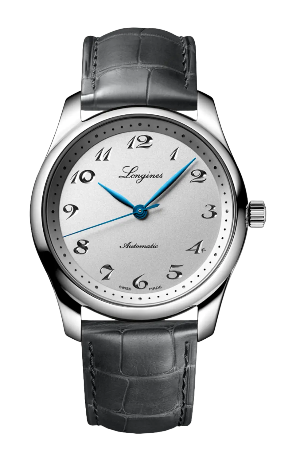 Часы Longines The master collection 190th anniversary 40 мм
Часы Longines The master collection 190th anniversary 40 мм