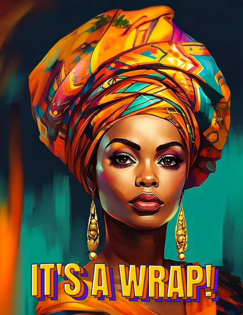 It's A Wrap! (Independently published)
It's A Wrap! (Independently published)