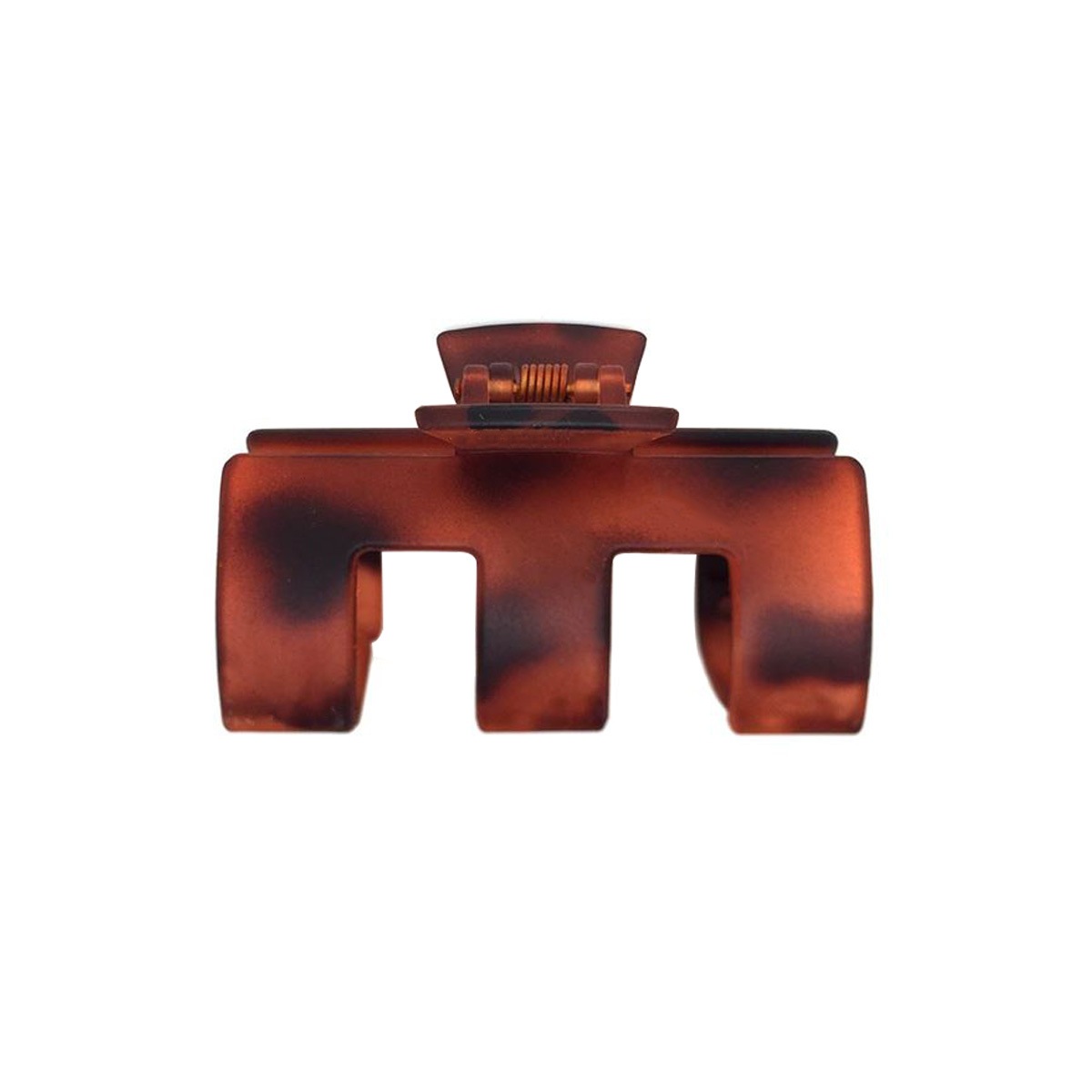 Заколка для волос hollow haarklammer Soho, количество 1 шт.
Заколка для волос hollow haarklammer Soho, количество 1 шт.