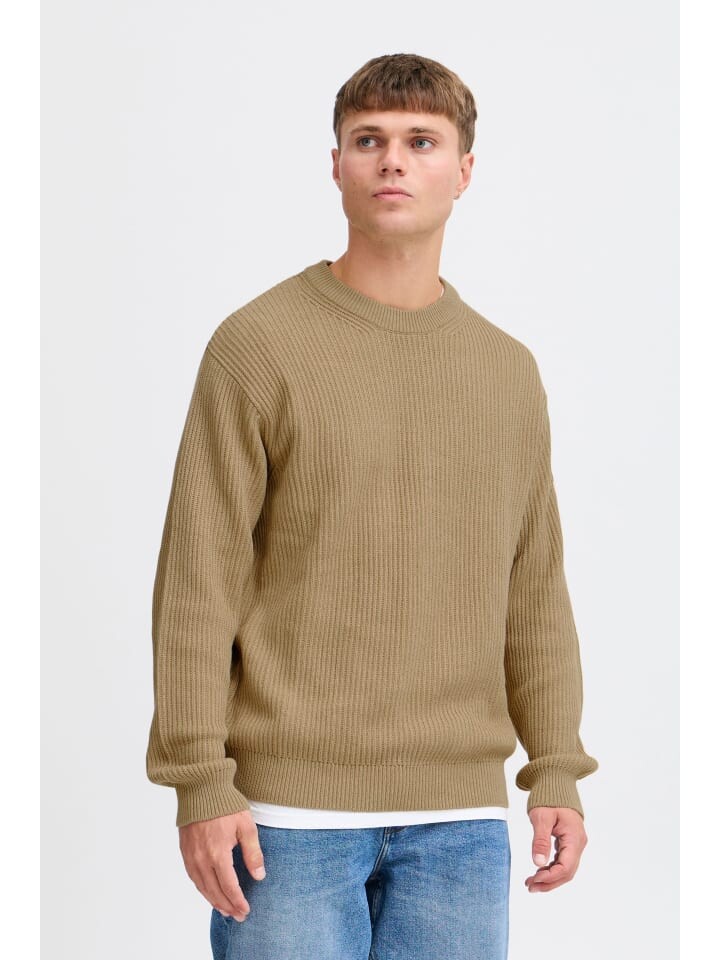 Пуловер !SOLID Strick, коричневый
Пуловер !SOLID Strick, коричневый