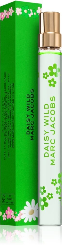 Марк Джейкобс, Daisy Wild, парфюмированная вода, 10 мл Marc Jacobs
Марк Джейкобс, Daisy Wild, парфюмированная вода, 10 мл Marc Jacobs