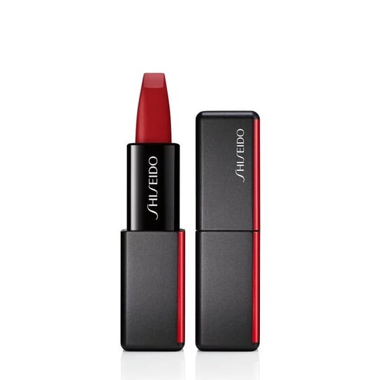 Матовая помада 516 Exotic Red, 4 г Shiseido, ModernMatte
Матовая помада 516 Exotic Red, 4 г Shiseido, ModernMatte