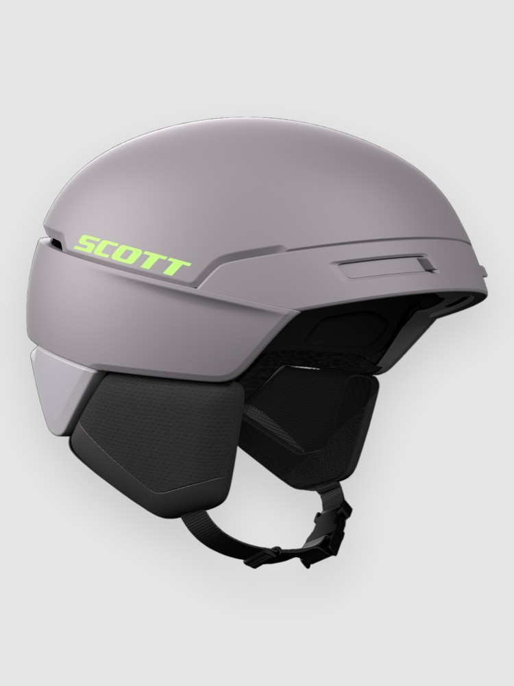 Шлем для сноуборда Scott Flow MIPS Helm, evening grey/glow green
Шлем для сноуборда Scott Flow MIPS Helm, evening grey/glow green