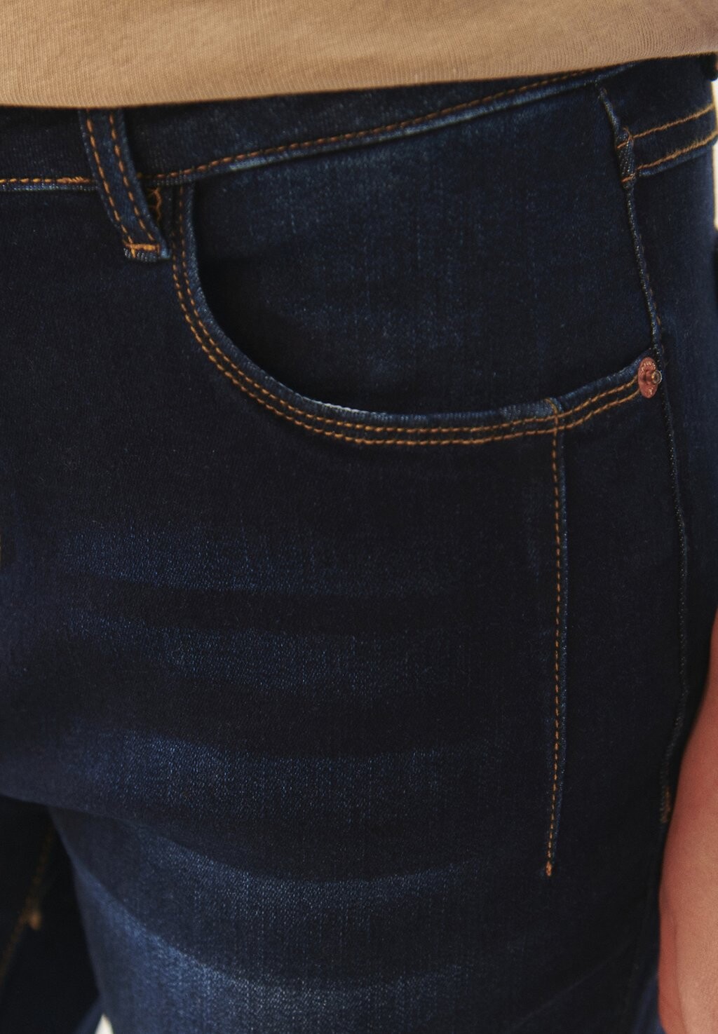 Джинсы облегающего кроя SARO TATUUM, синий
Джинсы облегающего кроя SARO TATUUM, синий