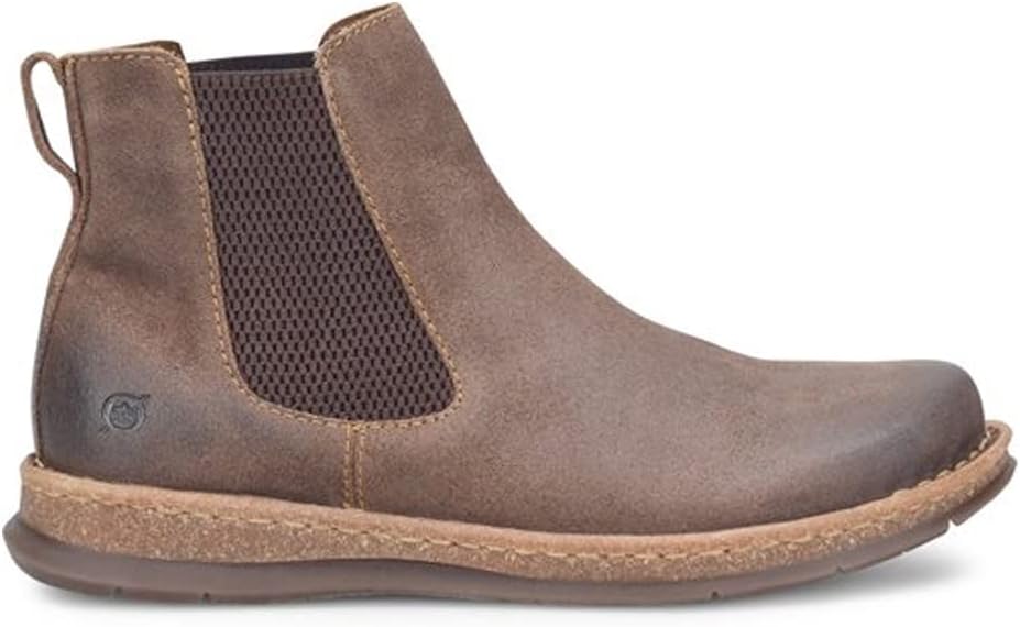 Brody BORN, Taupe Distressed
Brody BORN, Taupe Distressed