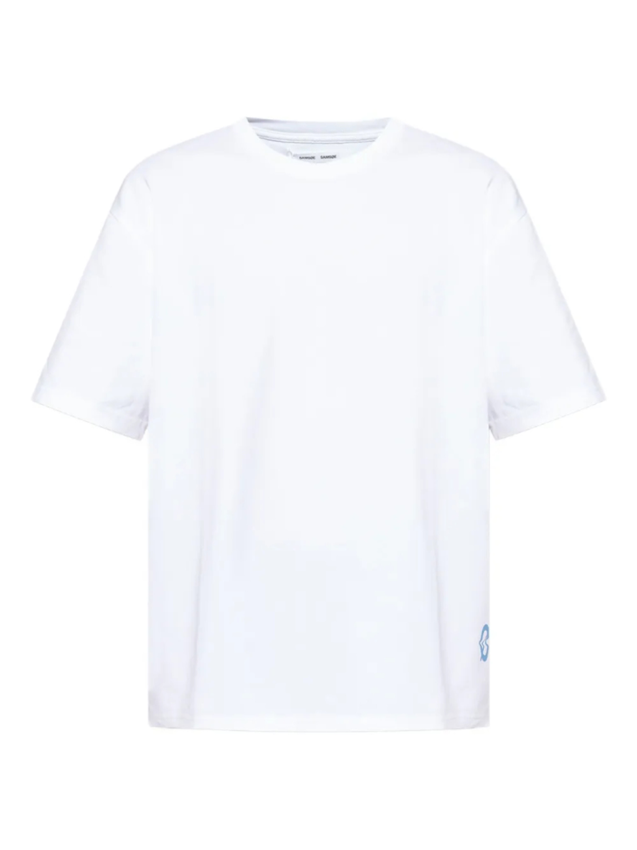 Футболка Saswirl SAMSOE SAMSOE, белый
Футболка Saswirl SAMSOE SAMSOE, белый