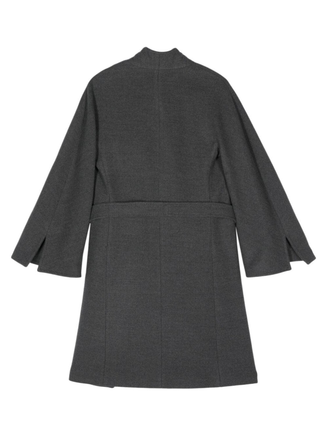 Eleventy пальто с поясом, серый
Eleventy пальто с поясом, серый