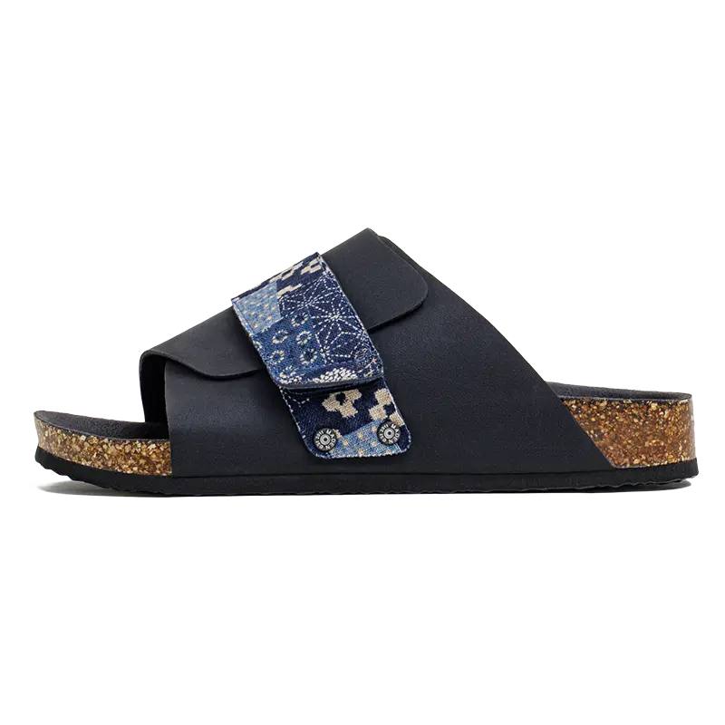 MADEN Тапочки-слайды EVA с защитой от запаха, мужские, синие
MADEN Тапочки-слайды EVA с защитой от запаха, мужские, синие