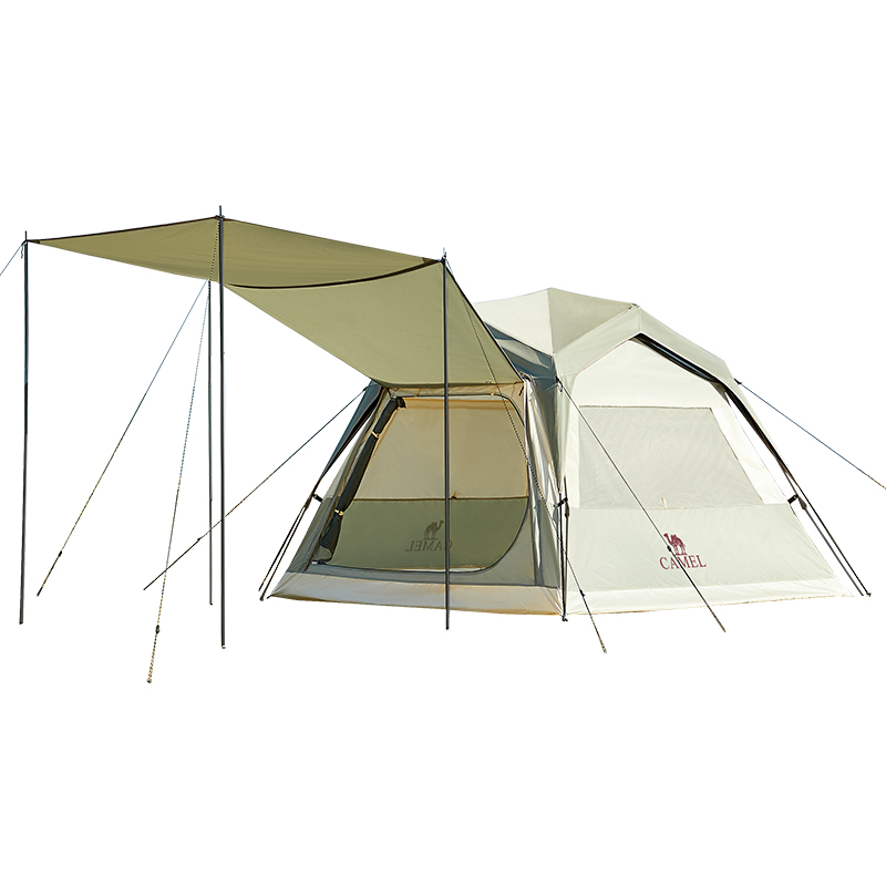 Палатка для кемпинга с быстрой установкой, одна спальня и гостиная, автоматическая палатка для улицы Press Pop Up CAMEL
Палатка для кемпинга с быстрой установкой, одна спальня и гостиная, автоматическая палатка для улицы Press Pop Up CAMEL