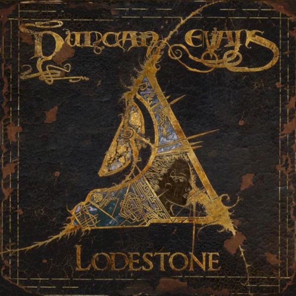 Диск CD Lodestone - Duncan Evans
Диск CD Lodestone - Duncan Evans