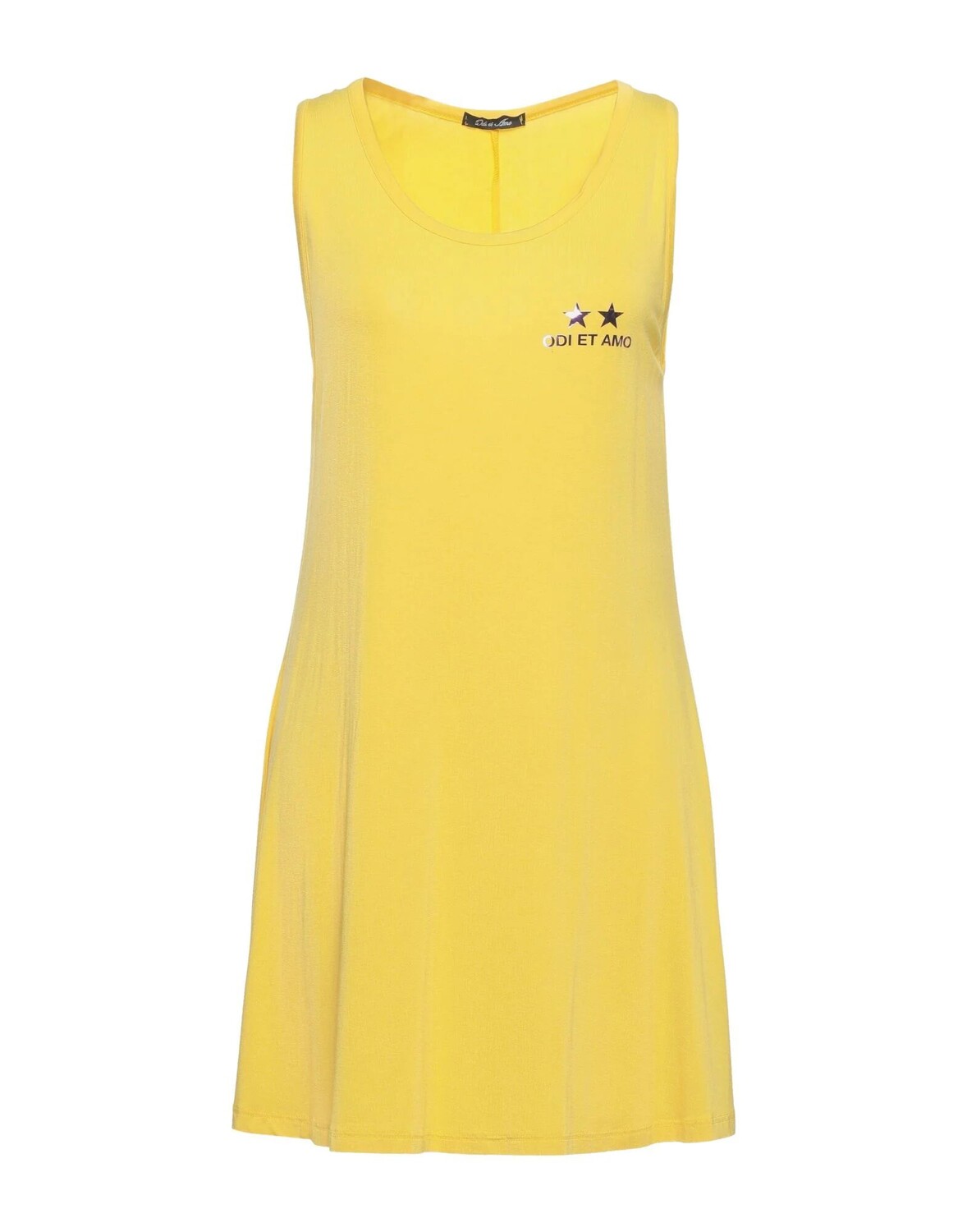 Платье Odi Et Amo, желтый
Платье Odi Et Amo, желтый