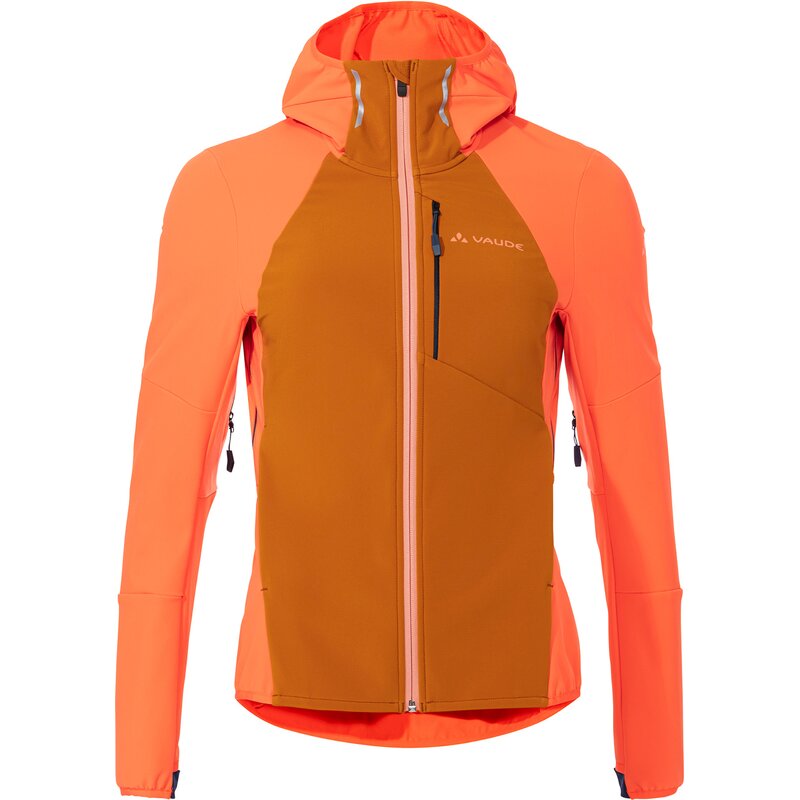 Функциональная куртка wo larice jacket iv Vaude, коричневый
Функциональная куртка wo larice jacket iv Vaude, коричневый