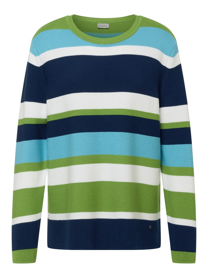 Темно-синий свитер Rabe
Темно-синий свитер Rabe