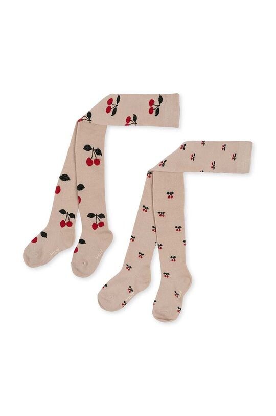 Детские колготки 2 шт. Konges Sløjd, розовый
Детские колготки 2 шт. Konges Sløjd, розовый