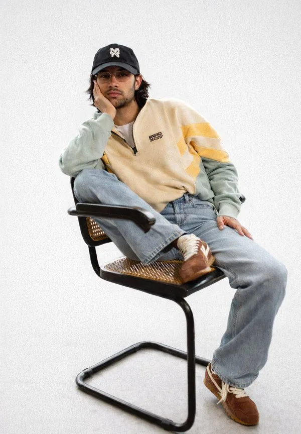 Толстовка унисекс crew zip clark Kaotiko, Bone/Cloud, Белый, Толстовка унисекс crew zip clark Kaotiko, Bone/Cloud
Толстовка унисекс crew zip clark Kaotiko, Bone/Cloud, Белый, Толстовка унисекс crew zip clark Kaotiko, Bone/Cloud