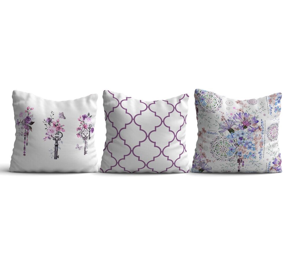 Evila Originals, Azury- KRL3125, разноцветная, подушка, 50 % хлопок/50 % полиэстер
Evila Originals, Azury- KRL3125, разноцветная, подушка, 50 % хлопок/50 % полиэстер