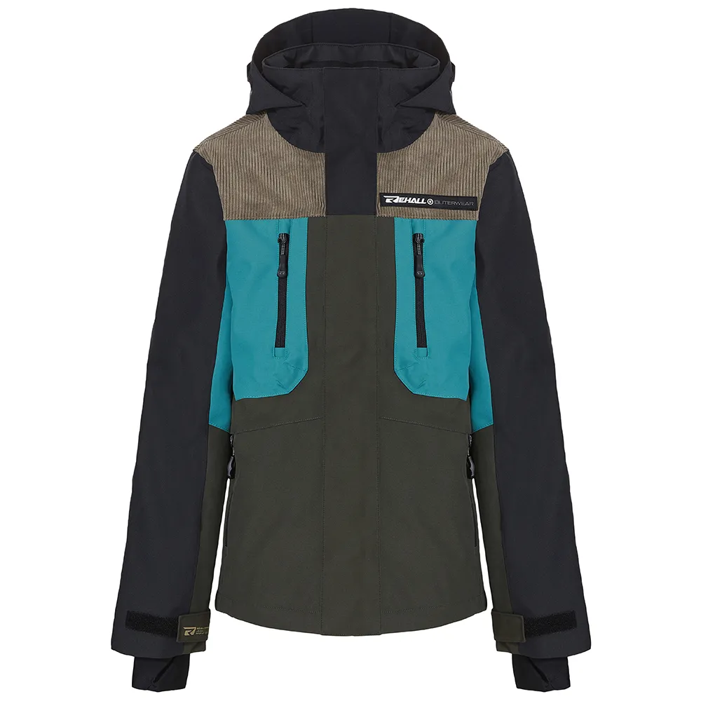 Куртка Rehall Robby-R, серый
Куртка Rehall Robby-R, серый