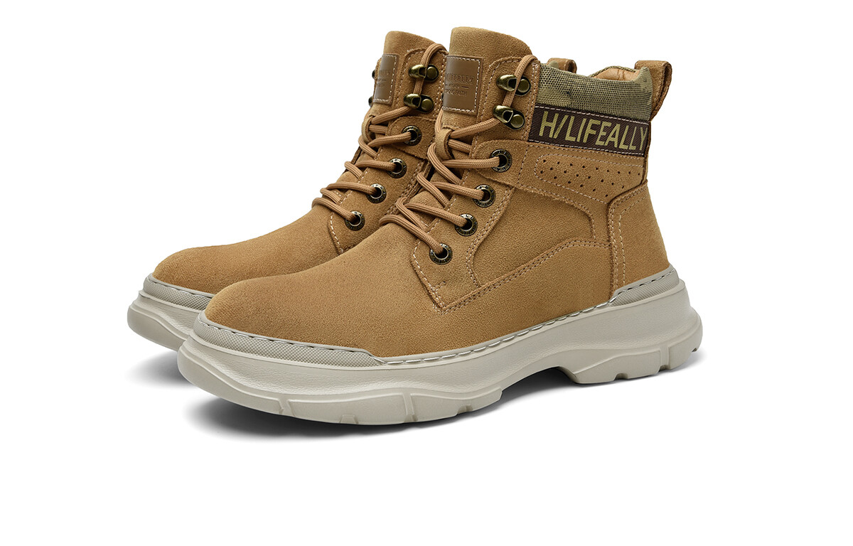 Сапоги мужские для активного отдыха Hla, черный
Сапоги мужские для активного отдыха Hla, черный