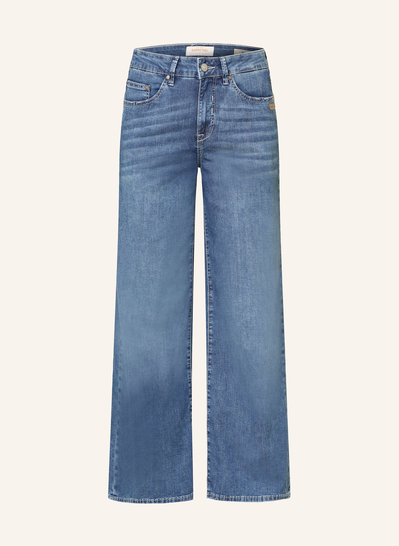 Прямые джинсы 94carlotta Gang, мультиколор
Прямые джинсы 94carlotta Gang, мультиколор