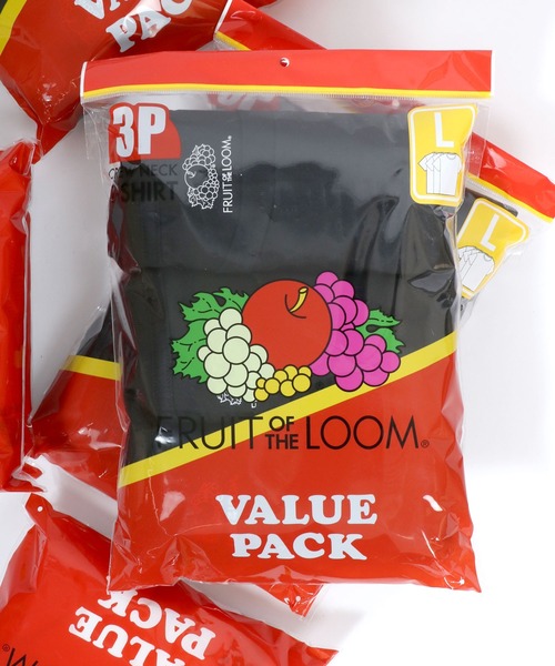 Футболка с круглым вырезом и коротким рукавом, комплект из 3 штук FRUIT OF THE LOOM, черный
Футболка с круглым вырезом и коротким рукавом, комплект из 3 штук FRUIT OF THE LOOM, черный