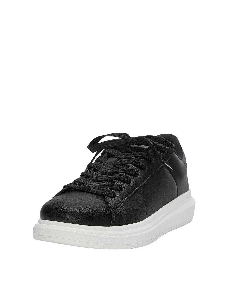 Кроссовки Pull&Bear, черный
Кроссовки Pull&Bear, черный