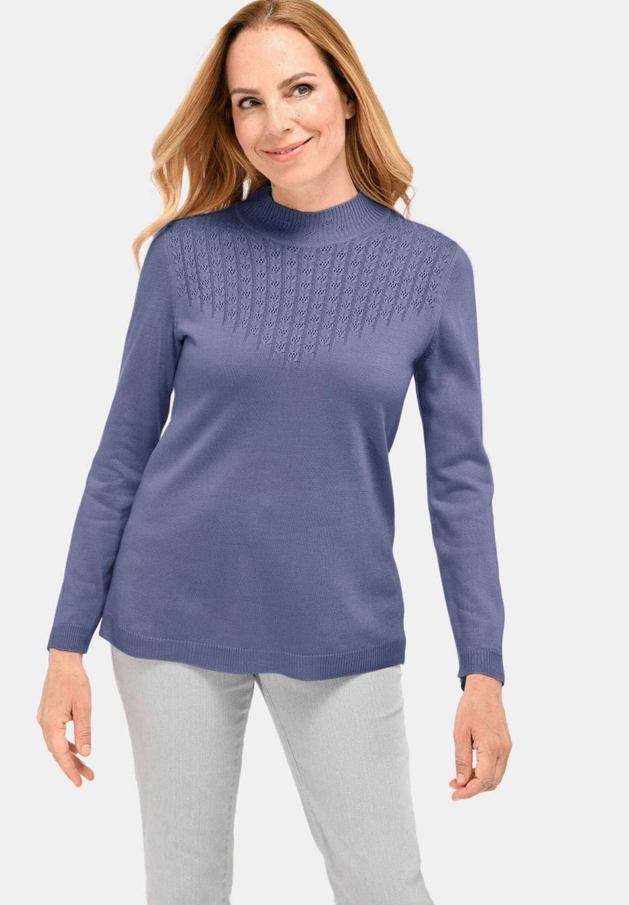 Джемпер GOLDNER Jumper, Smoke Blue/Blue
Джемпер GOLDNER Jumper, Smoke Blue/Blue