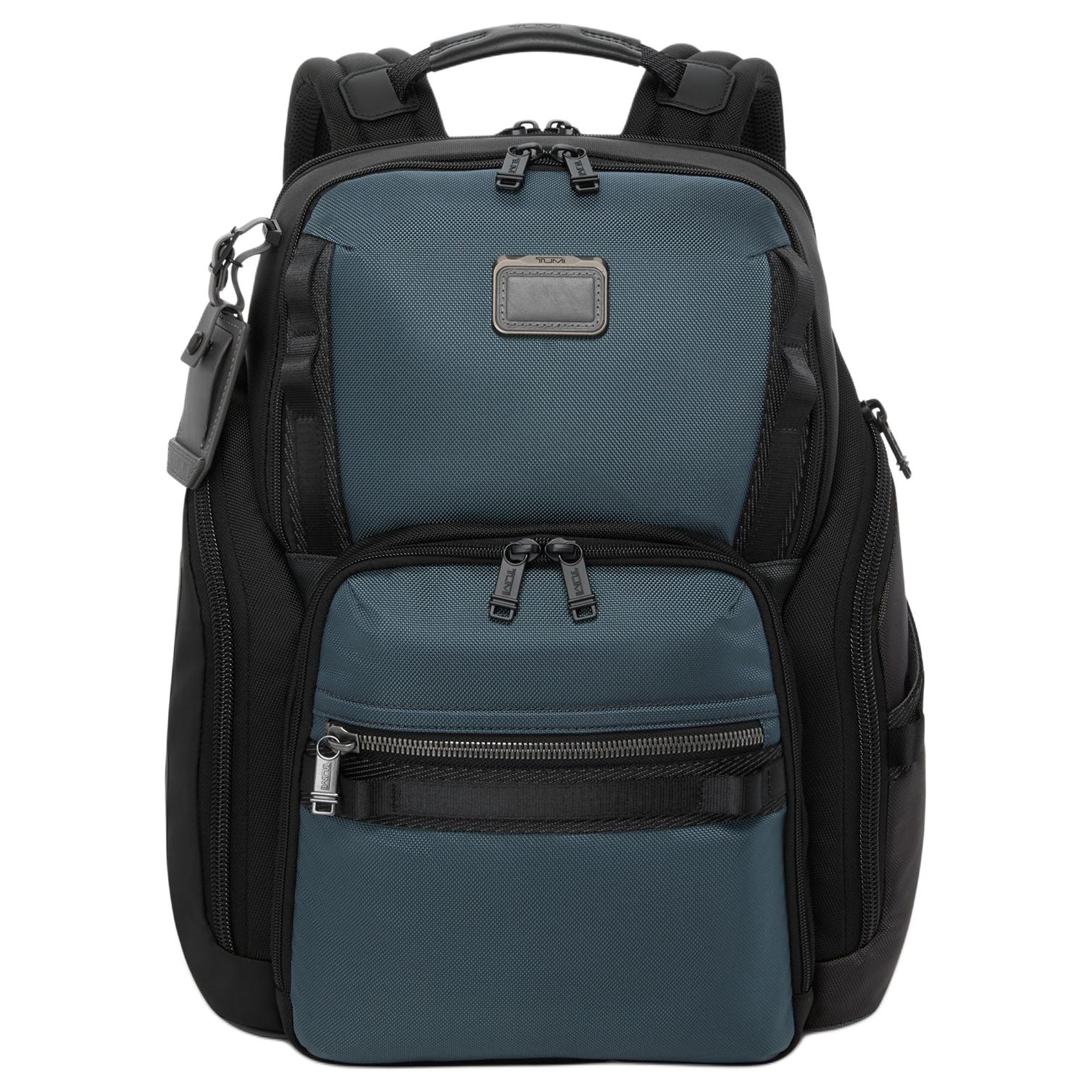 TUMI Альфа Браво рюкзак нейлоновый унисекс обычный
TUMI Альфа Браво рюкзак нейлоновый унисекс обычный